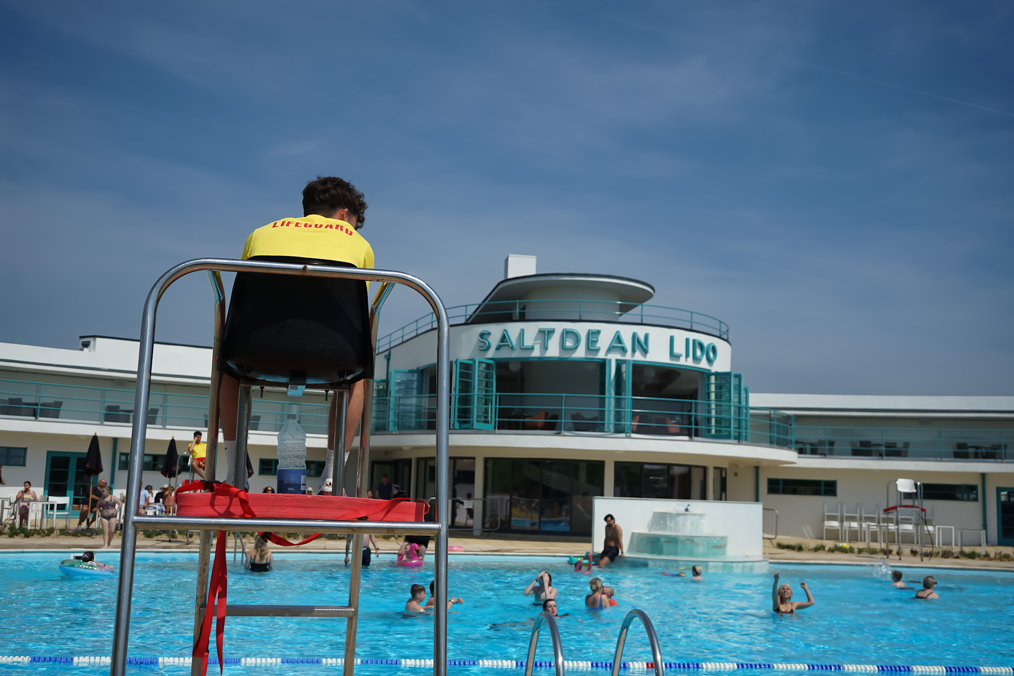 Saltdean Lido