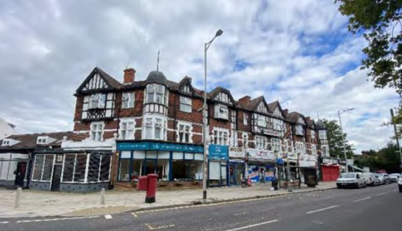 Aldersbrook Road, Wanstead