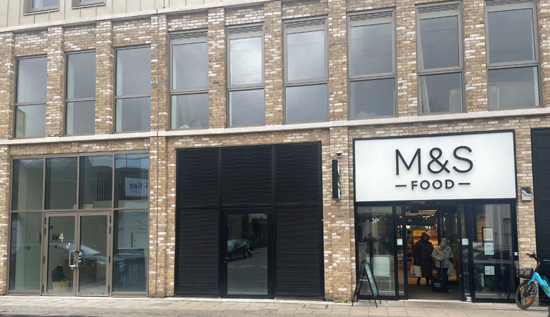 M&S Unit, Penwith Road